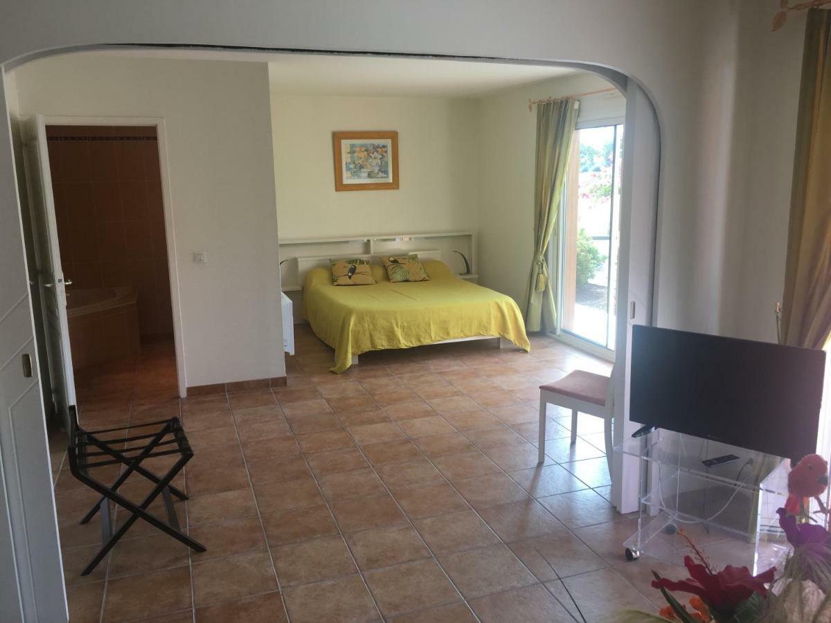 Chambres D'Hotes La Coloniale Varetz ภายนอก รูปภาพ